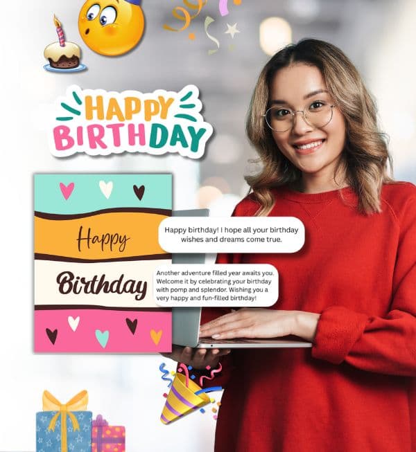 Free Group Greeting Cards